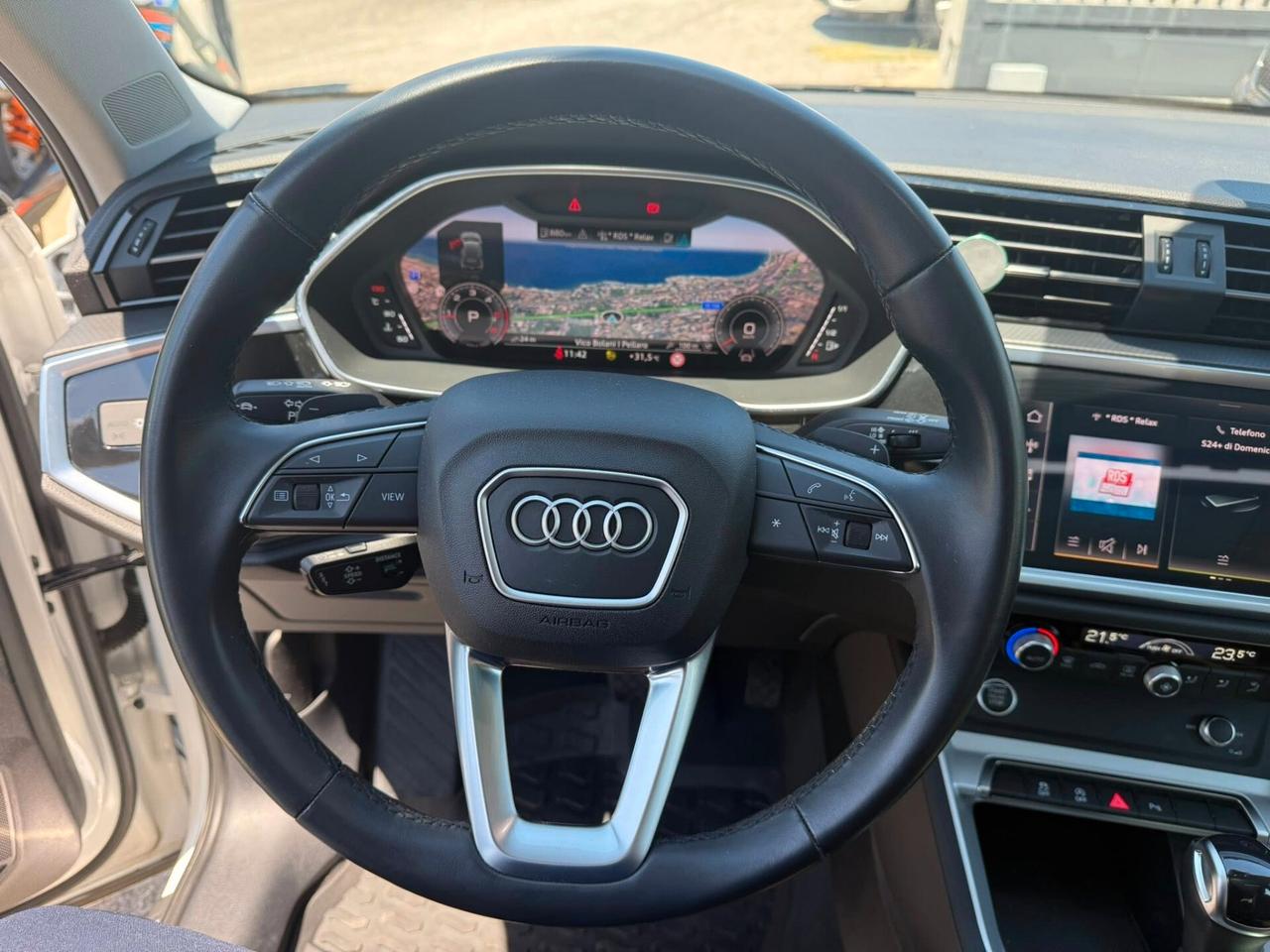 Audi Q3 35 TDI S tronic Sline edition Tetto Apribile