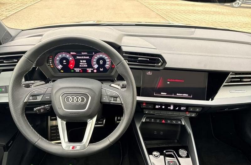 Audi A3 Sportback 35 TFSI S tronic S line Edition S.Back Gancio Tetto 18"