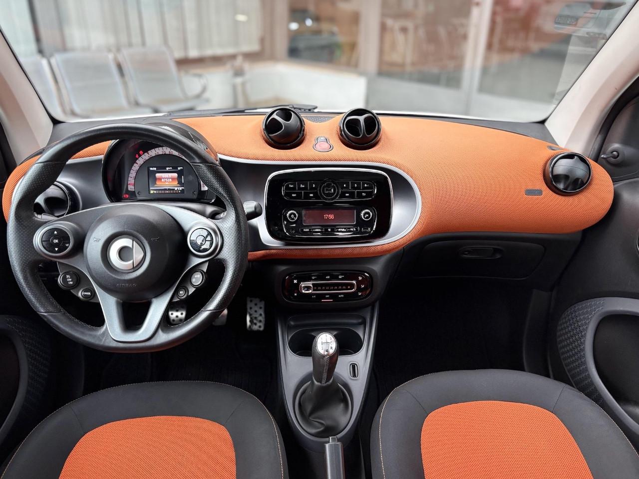Smart forTwo 1.0 Benzina 71CV E6 Neo - 2015