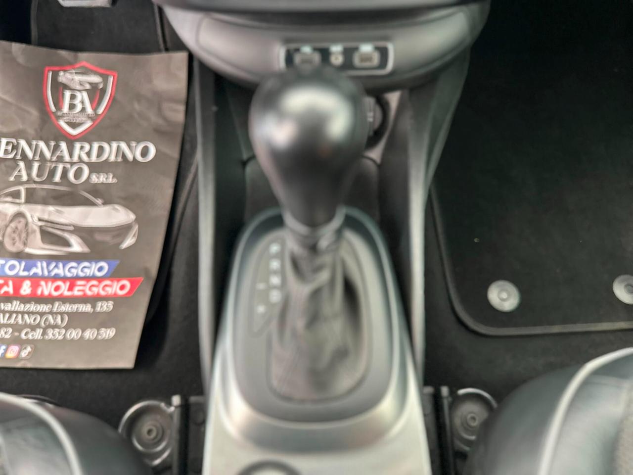 Fiat 500X 1.6 MultiJet Cross Automatica 2018