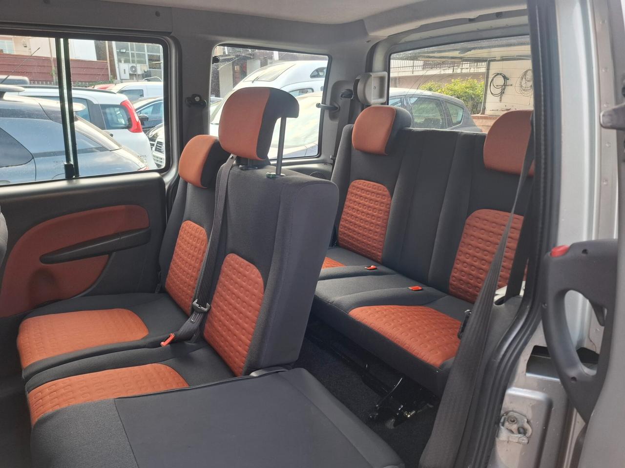 Fiat Doblo Doblò 1.9 MJT 120 CV Family