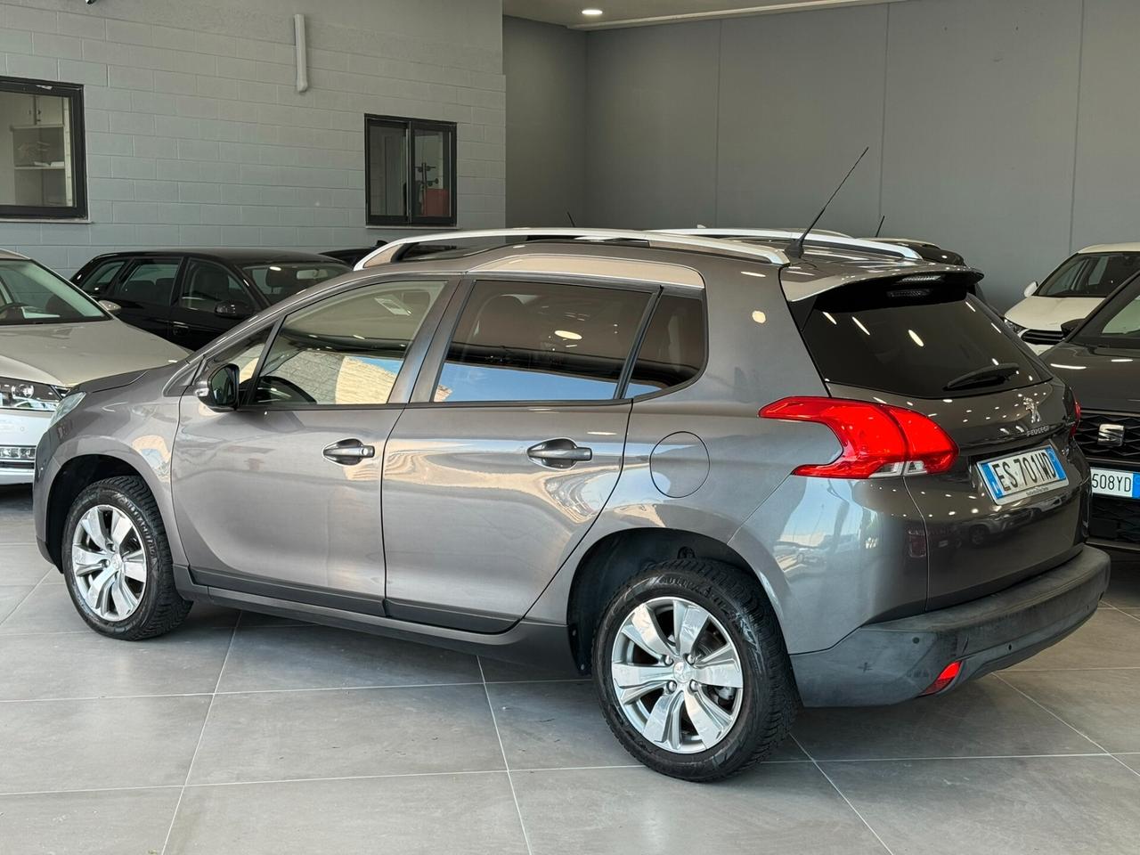 Peugeot 2008 1.2 VTi 82CV Allure