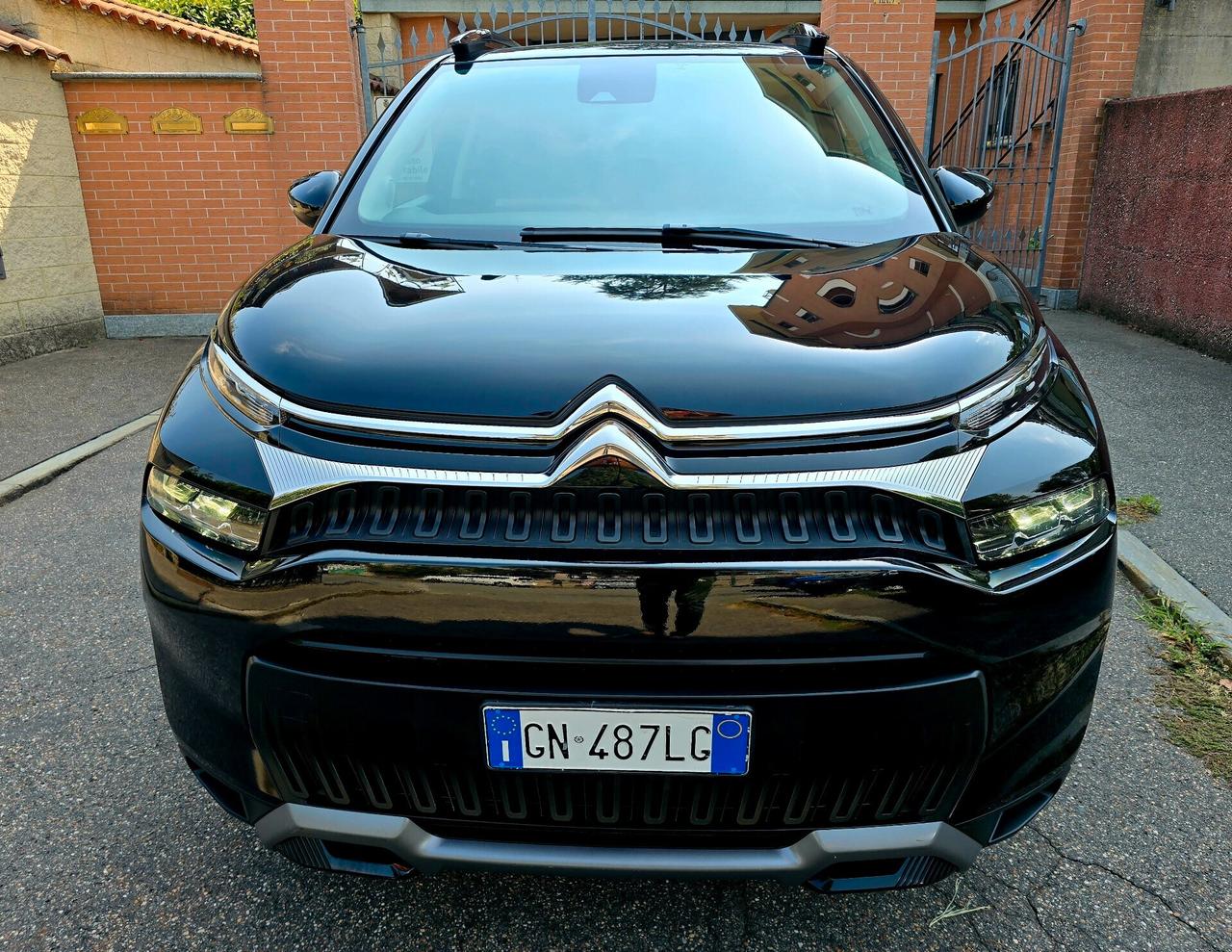 Citroen C3 Aircross 1.2 130 Shine Pack Automatica