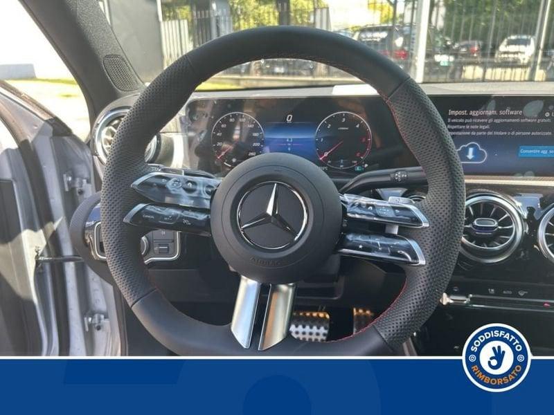 Mercedes-Benz Classe A 180d Automatic AMG Line Advanced Plus