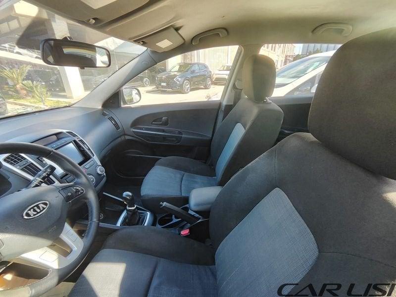 KIA cee'd cee'd Sp. Wag. 1.4 90CV EX Bi-Fuel