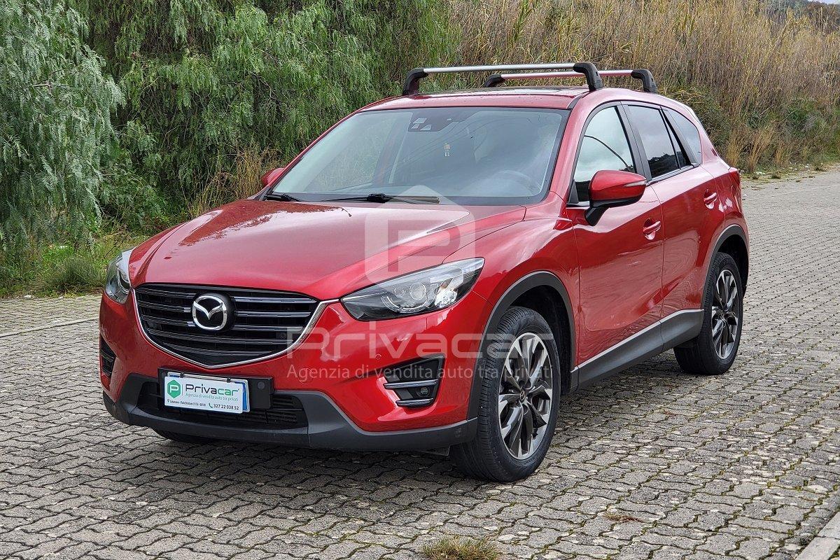 MAZDA CX-5 2.2L Skyactiv-D 150CV 4WD Exceed