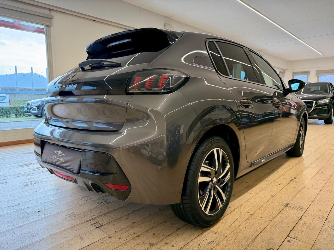 Peugeot 208 BlueHDi 100 Stop&Start 5 porte Allure Pack