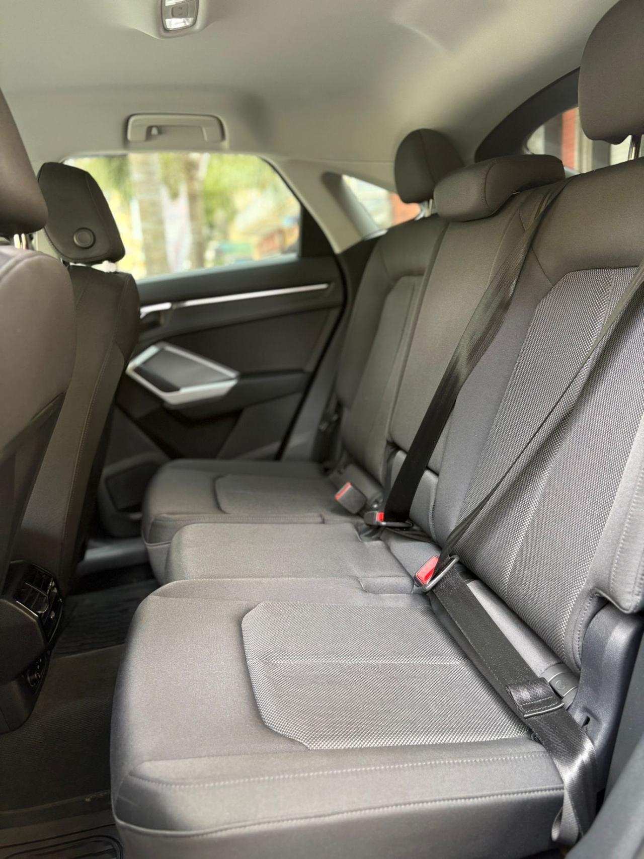 Audi Q3 Sportback 35 TDI S line edition