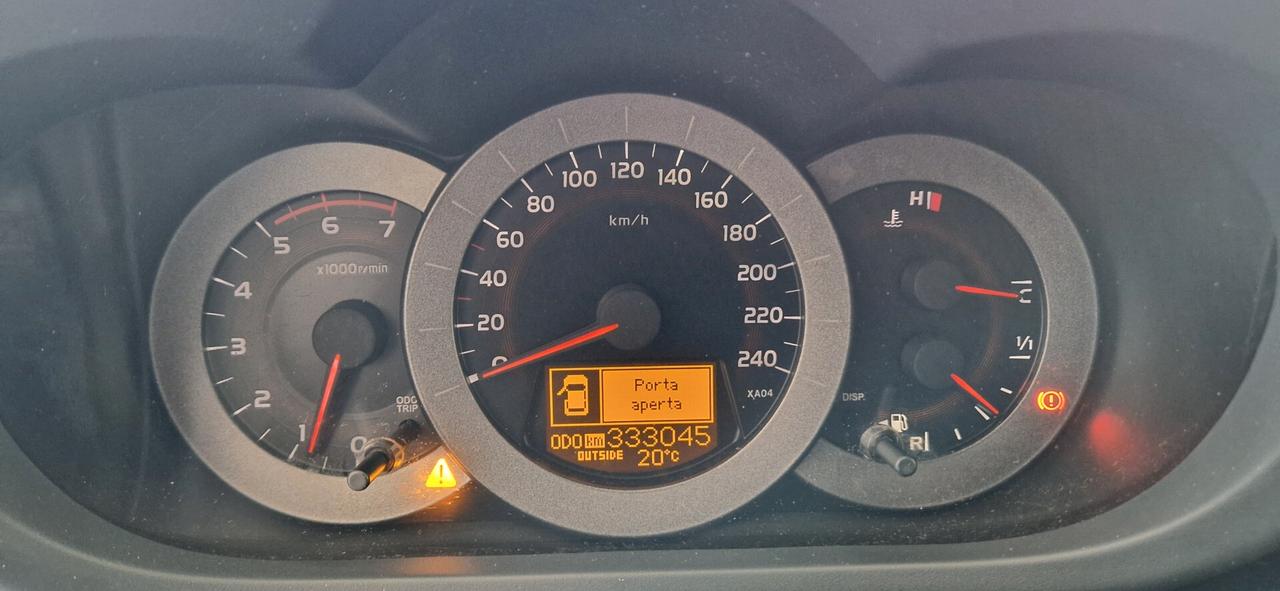 Toyota RAV4 2.2 D-4D 177cv Luxury