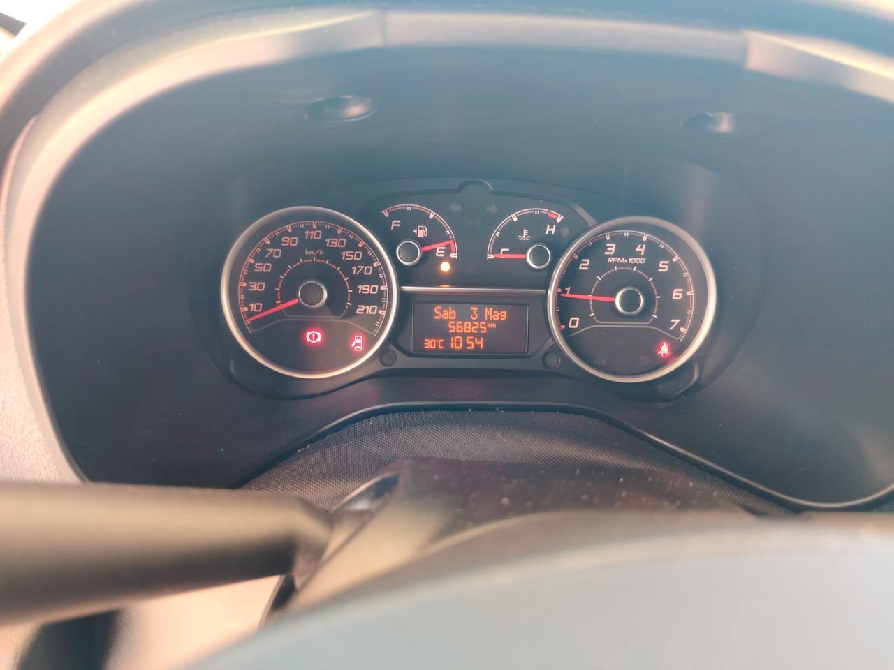 Fiat Doblò 1.6 MJT 105CV Cargo Maxi Lounge 3 POSTI 56.800KM