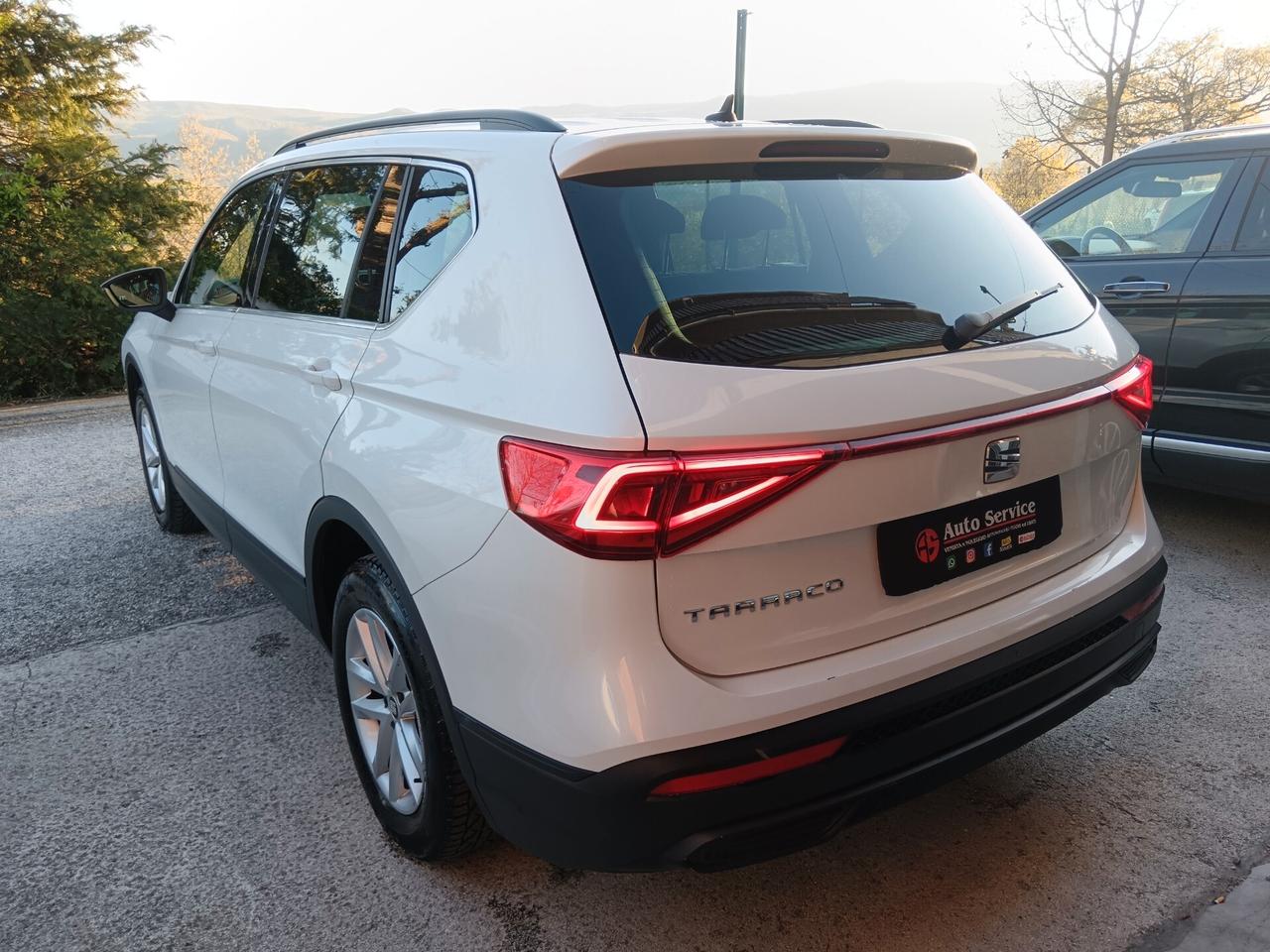 Seat Tarraco 2.0 TDI 150CV 7 POSTI FULL OPT