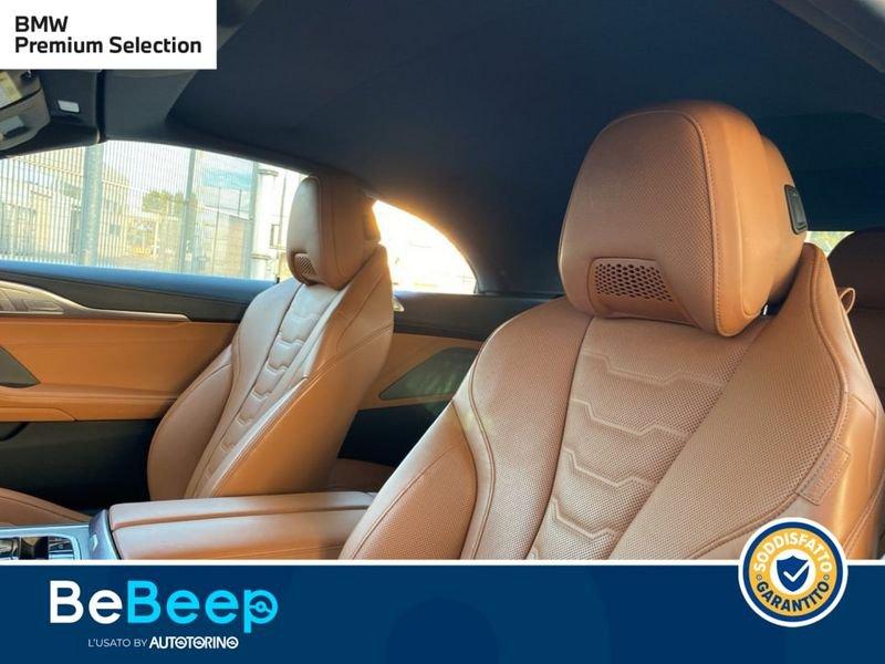 BMW Serie 8 Cabrio 840D CABRIO MHEV 48V XDRIVE MSPORT PRO AUTO
