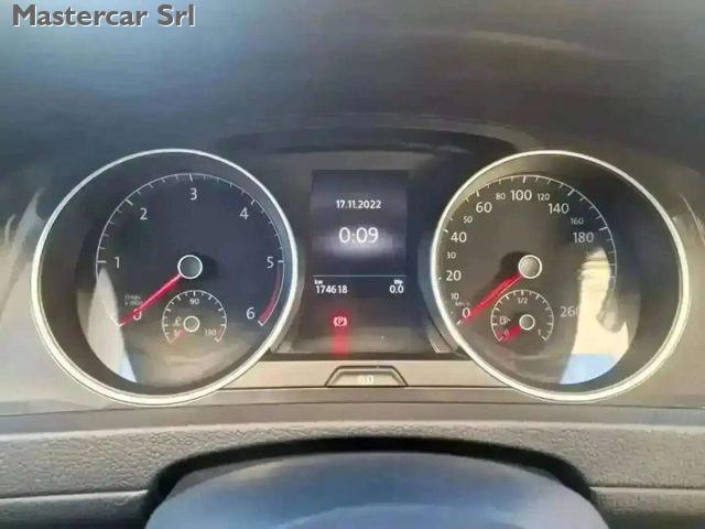 VOLKSWAGEN Golf Variant Golf Variant 1.6 tdi Business 116cv FY092GN