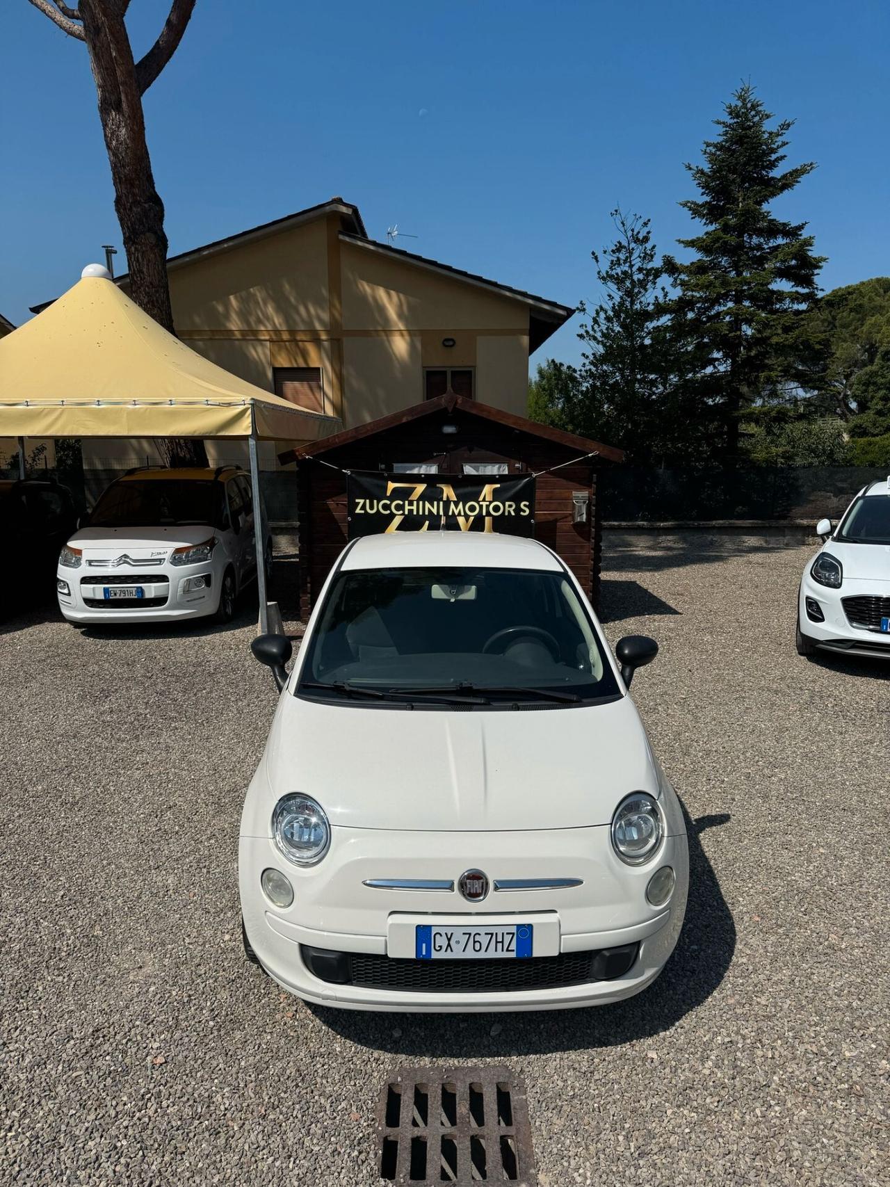 Fiat 500 1.2 Pop