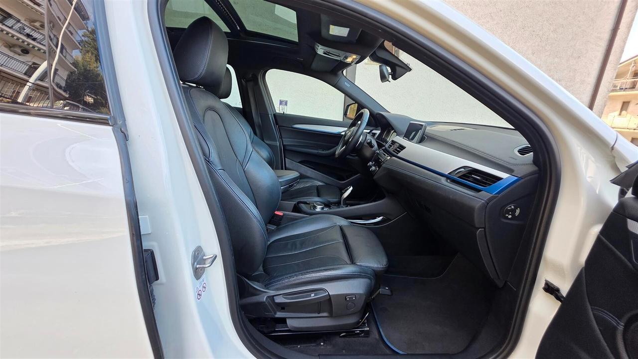 Bmw X2 sDrive18d Msport-X