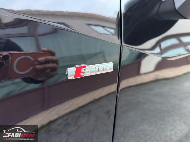 Audi Q2 35 TFSI 150 Cv S-Tronic S-Line - LED, Navi, Cruise ecc