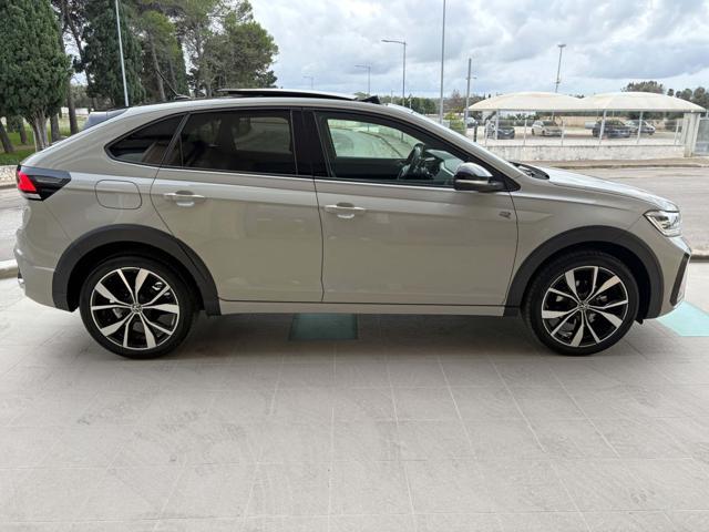 VOLKSWAGEN Taigo 1.0 TSI 116 CV DSG R-Line TETTO APR/PAN