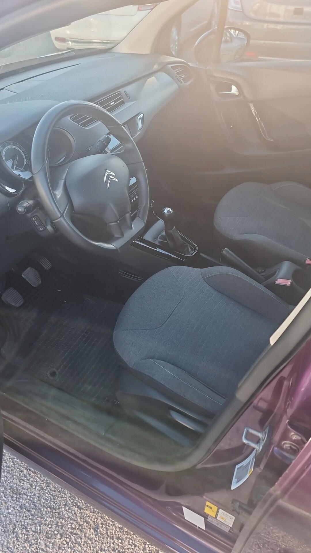 Citroen C3 1.4 HDi 70 Exclusive PREZZO REALE