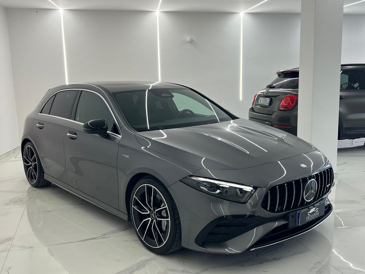 Mercedes-benz A 35 AMG Mercedes A35