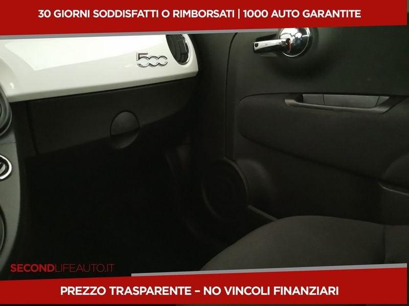 FIAT 500C 1.0 hybrid Dolcevita 70cv
