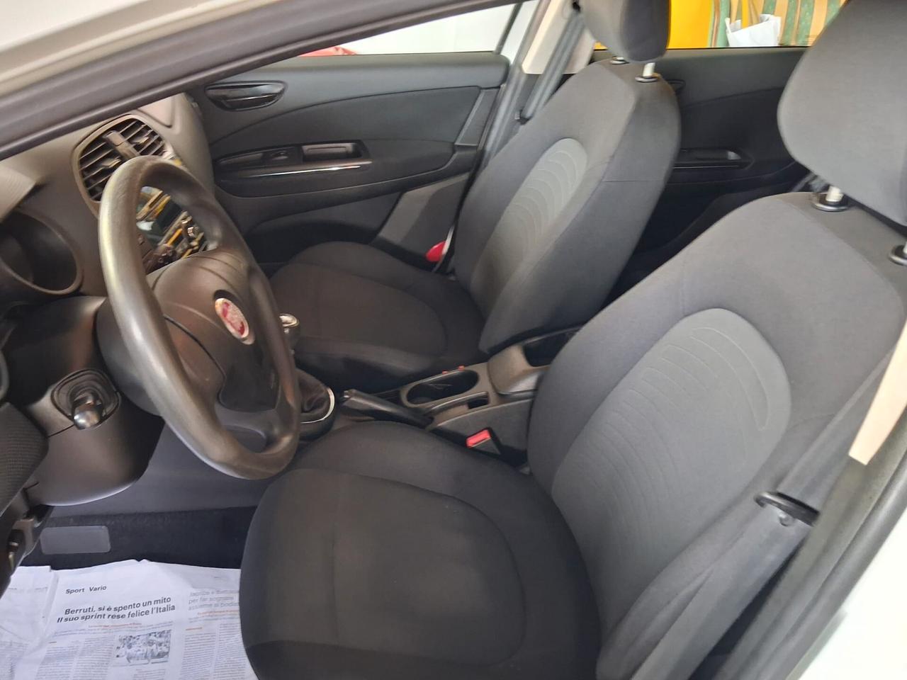 Fiat Bravo 1.6 MJT 120 CV DPF Emotion
