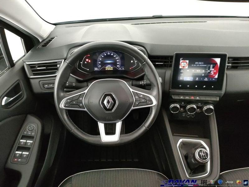 Renault Clio 1.0 TCe 100 CV 5 porte Intens