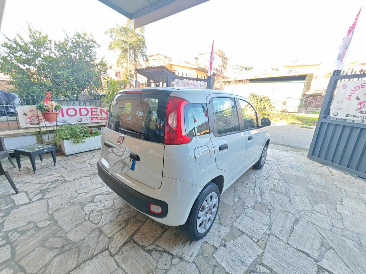 Fiat Panda 0.9 TwinAir Turbo Natural Power Easy