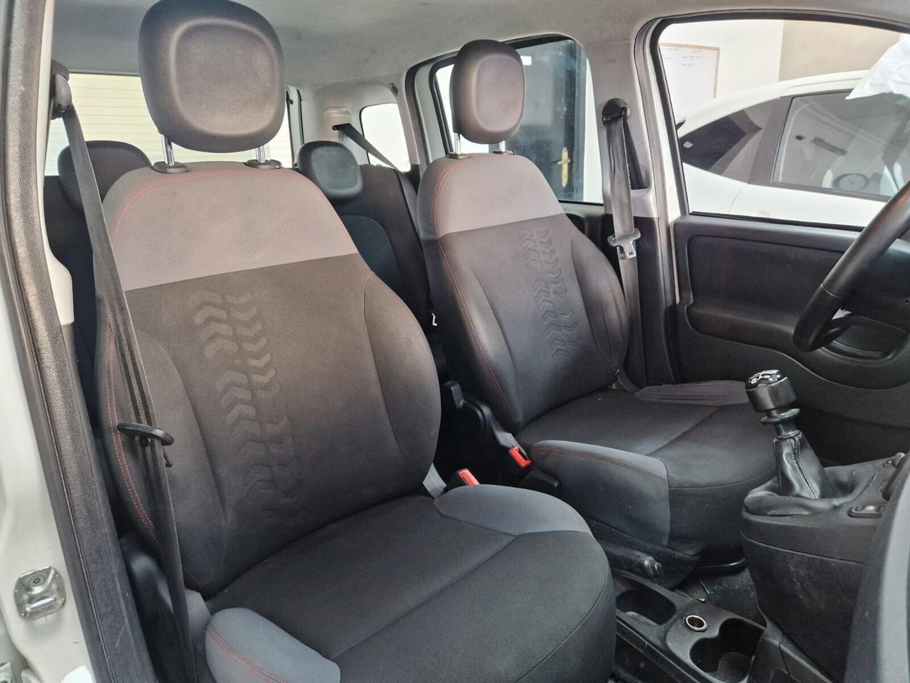 Fiat Panda 1.2 EURO 6