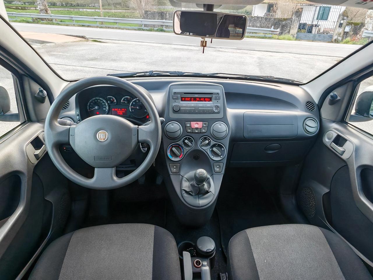 Fiat Panda 1.2 Climbing Natural Power