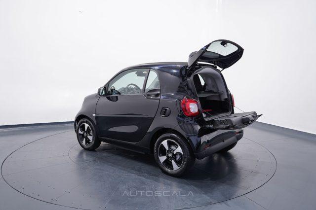 SMART ForTwo EQ Passion 22KW #Navy