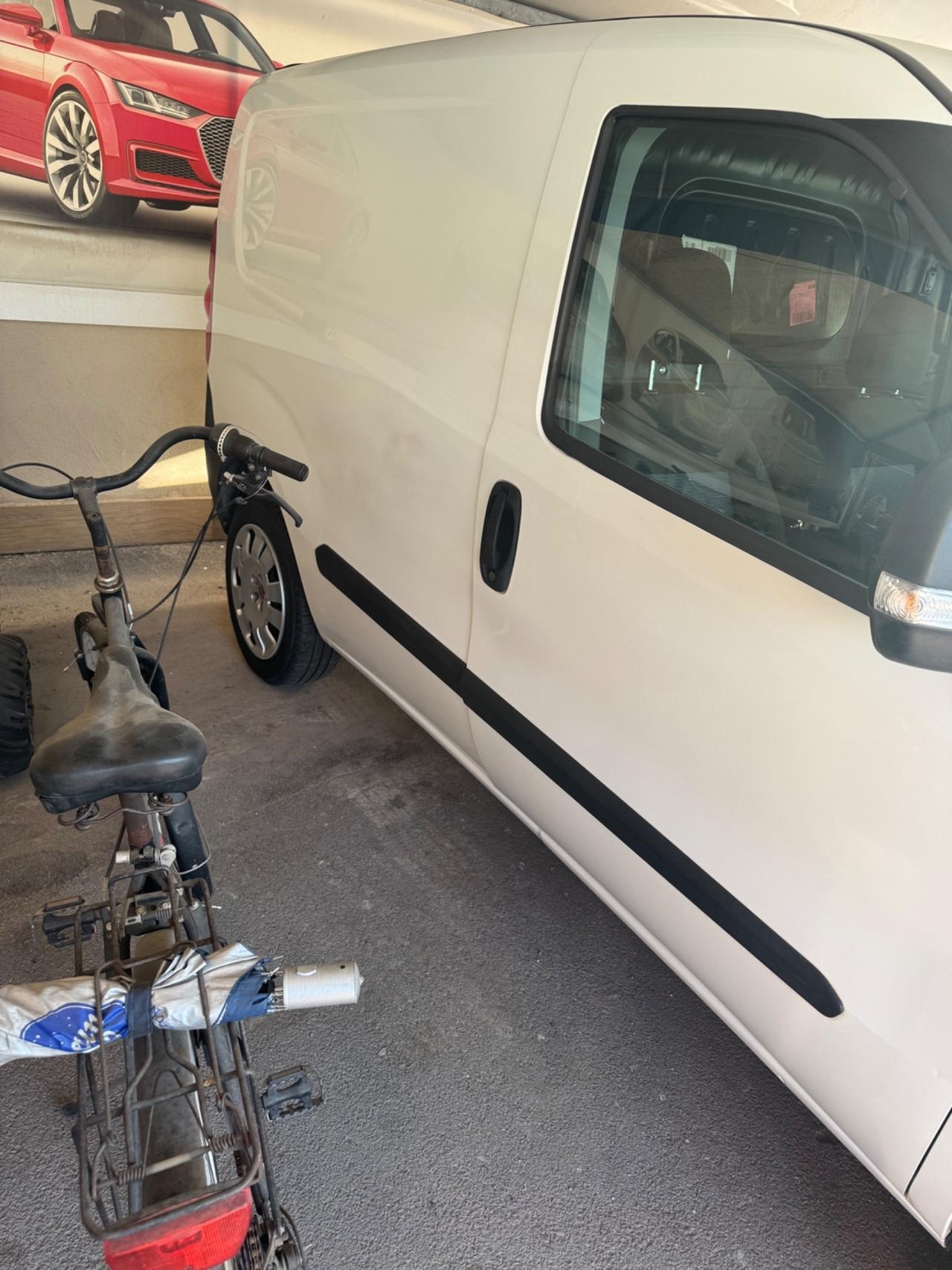 Fiat Doblo Doblò 1.4 PC-TN Cargo Lamierato SX