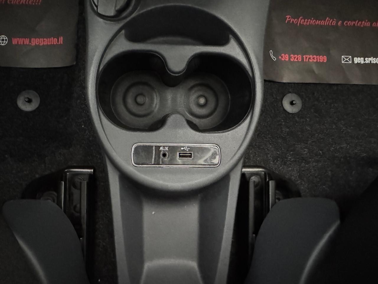 Fiat 500 1.3 Multijet 95 CV Lounge - 2017