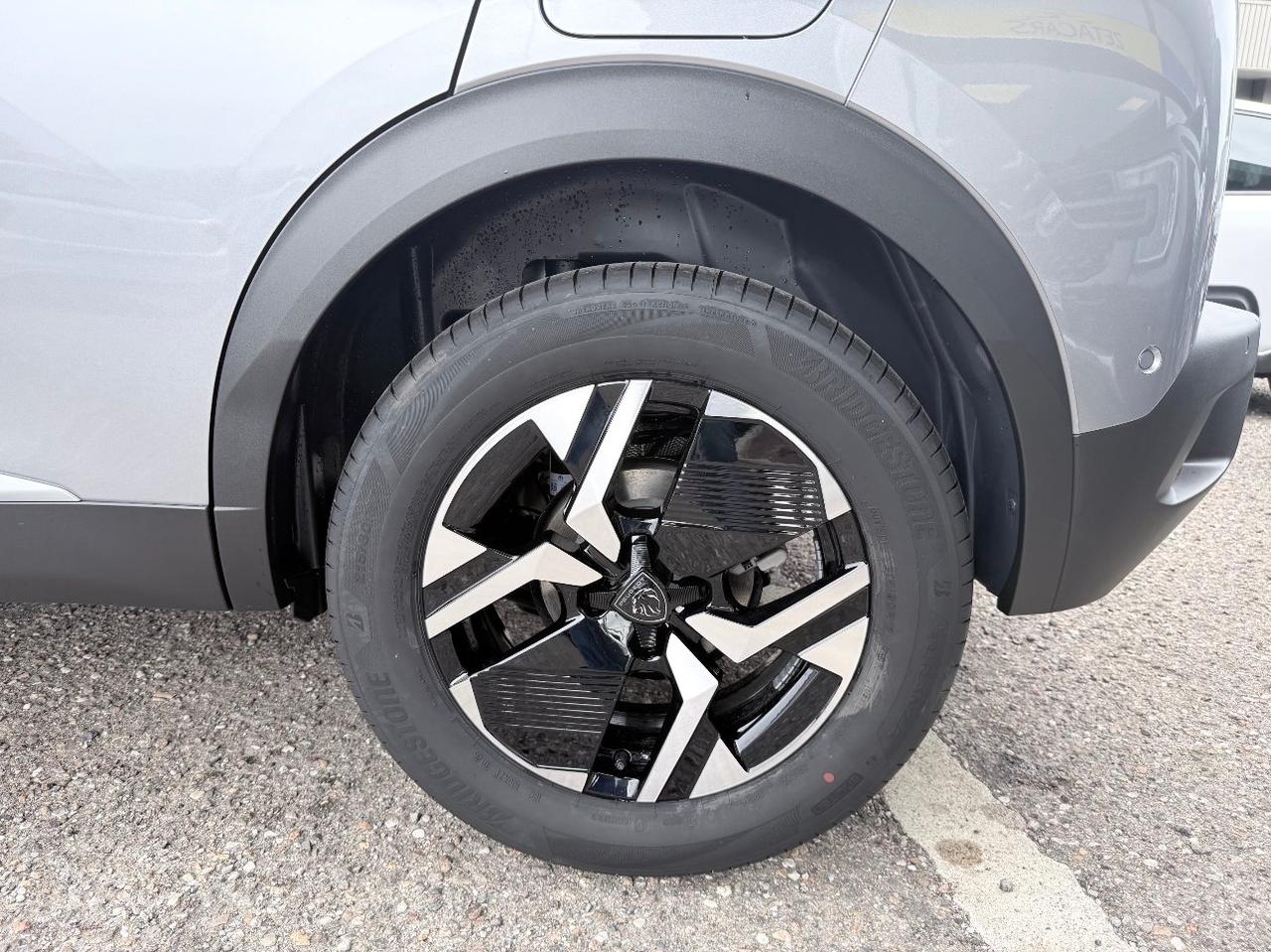 Peugeot 2008 2008 1.2 hybrid GT 145cv e-dcs6