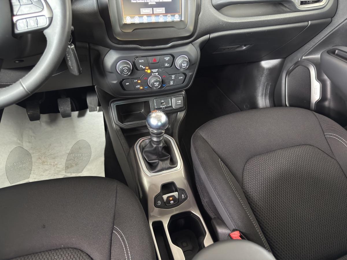JEEP - Renegade 1.6 mjt Limited 2wd 130cv