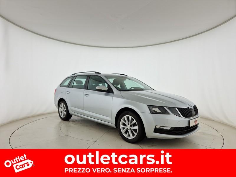 Skoda Octavia wagon 1.6 tdi executive 115cv dsg