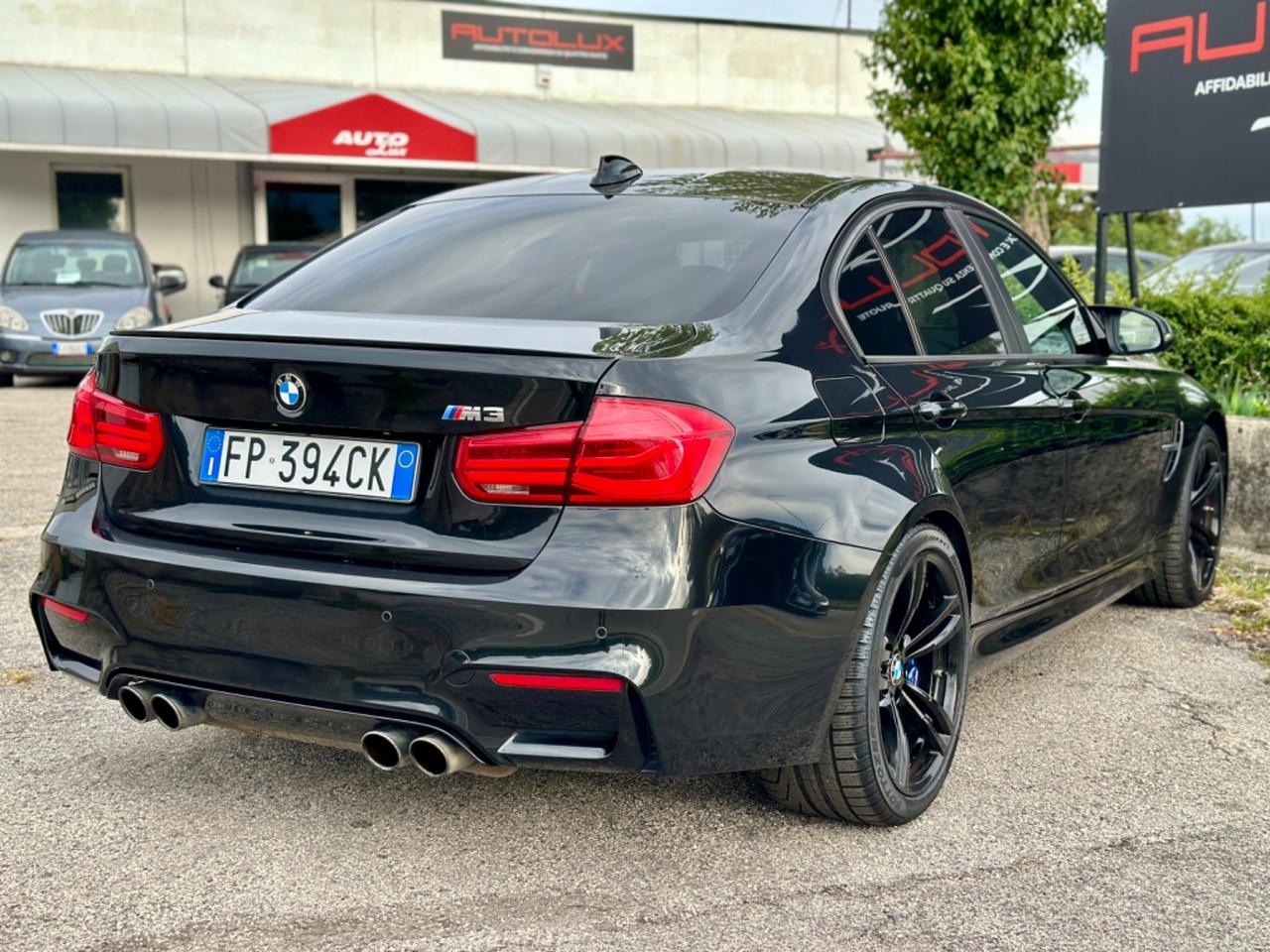 BMW F80 - M3 BERLINA 431CV - 2017