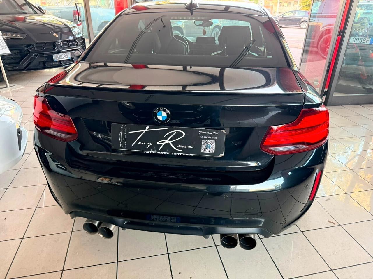 Bmw M2 Coupé Competition