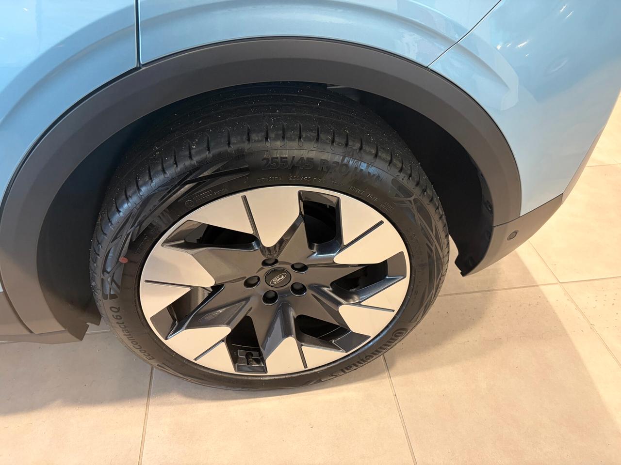 Ford Explorer-e Explorer EV Premium 77kWh (572km) Extended Range 286CV RWD