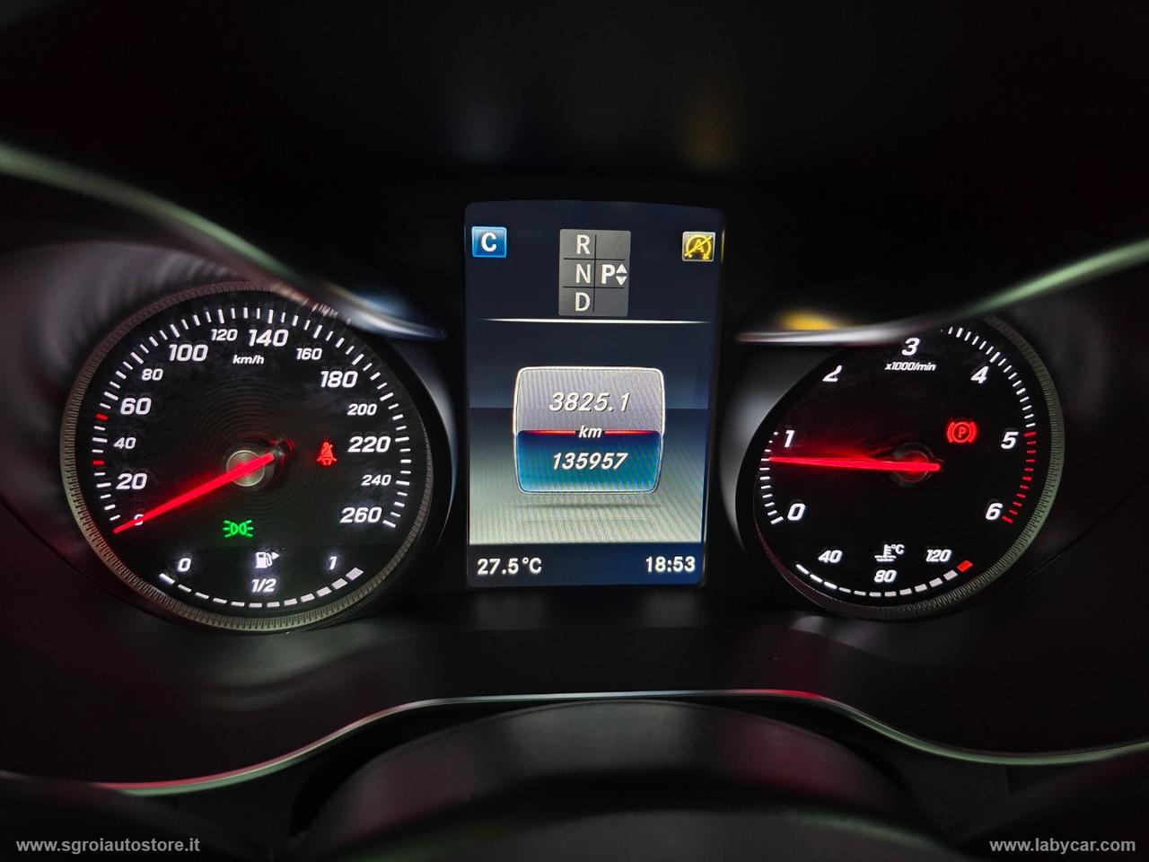 MERCEDES-BENZ GLC 250 d 4Matic Premium