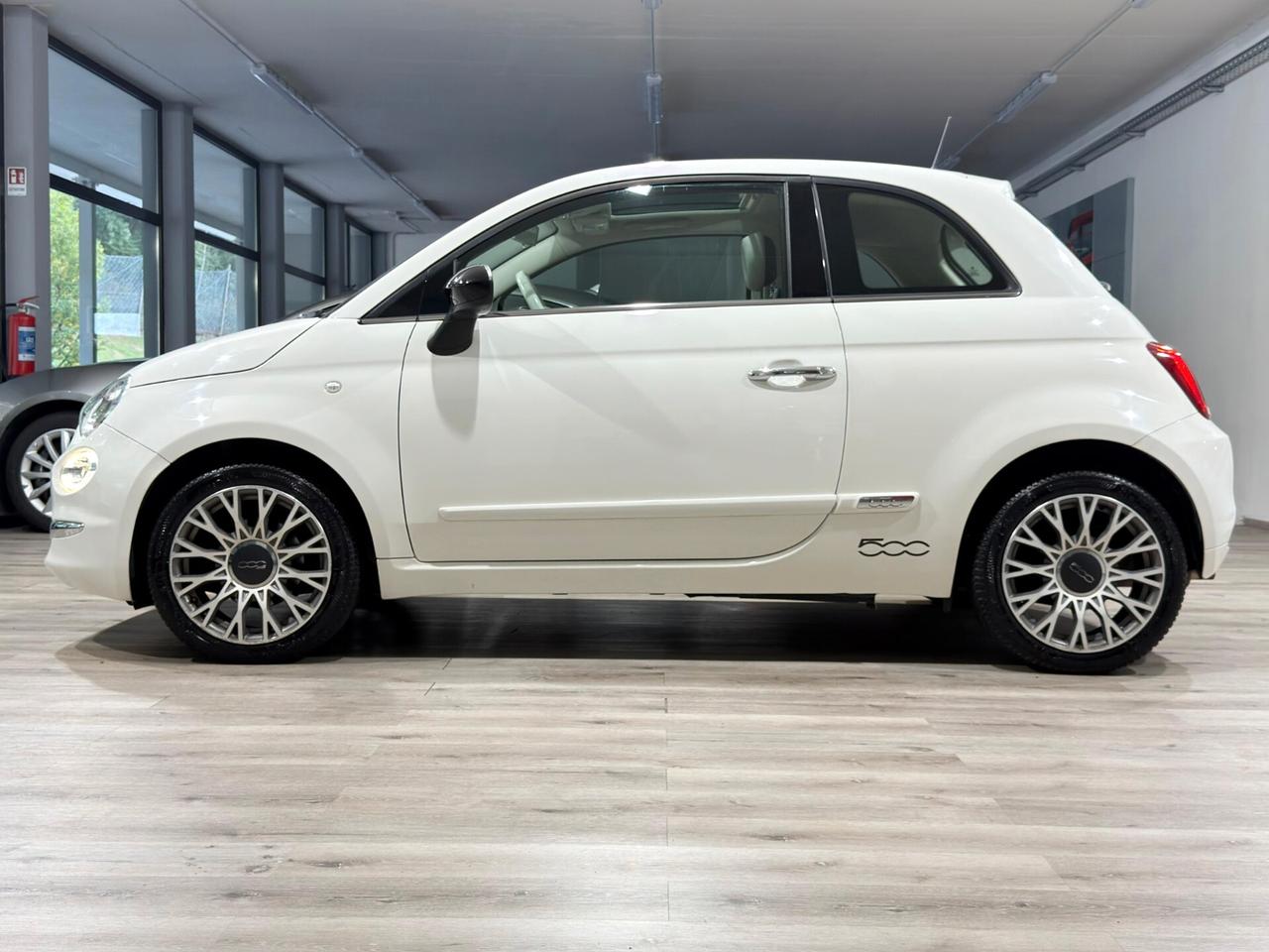 FIAT 500 1.2 69CV LOUNGE 85.000KM NEOPATENTATI
