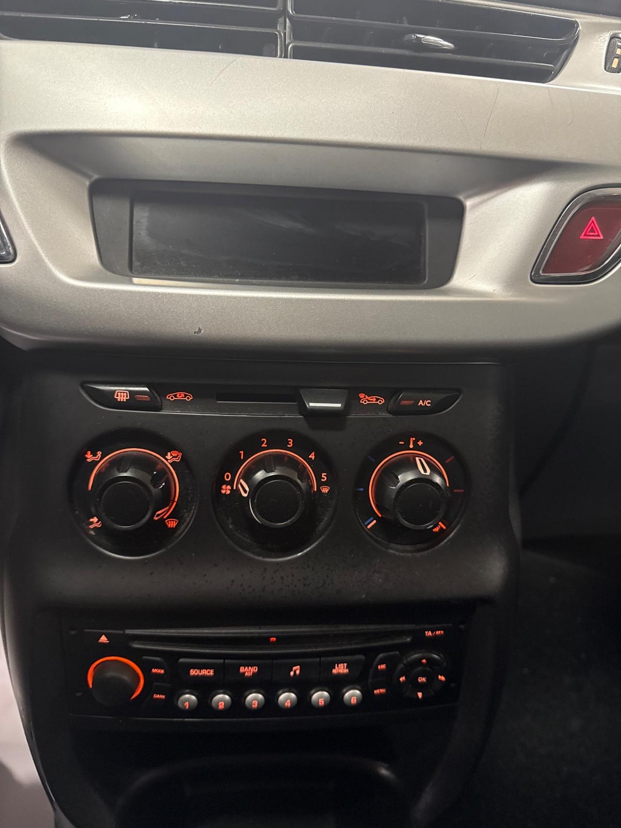 Citroen C3 1.1 Exclusive 60CV Ok Neopatentati