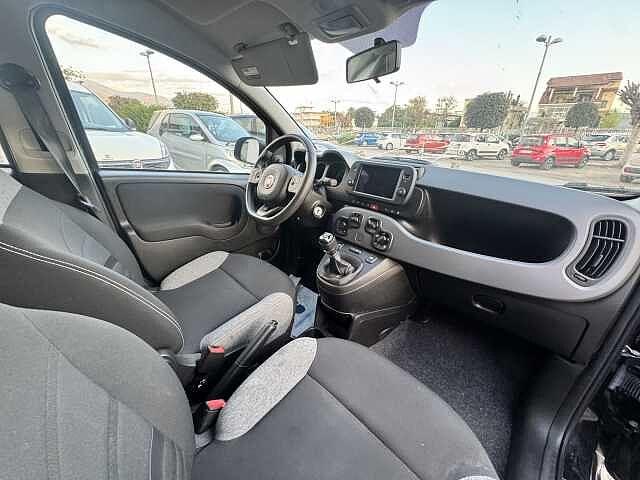Fiat Panda 1.0 FireFly S&S Hybrid City Life