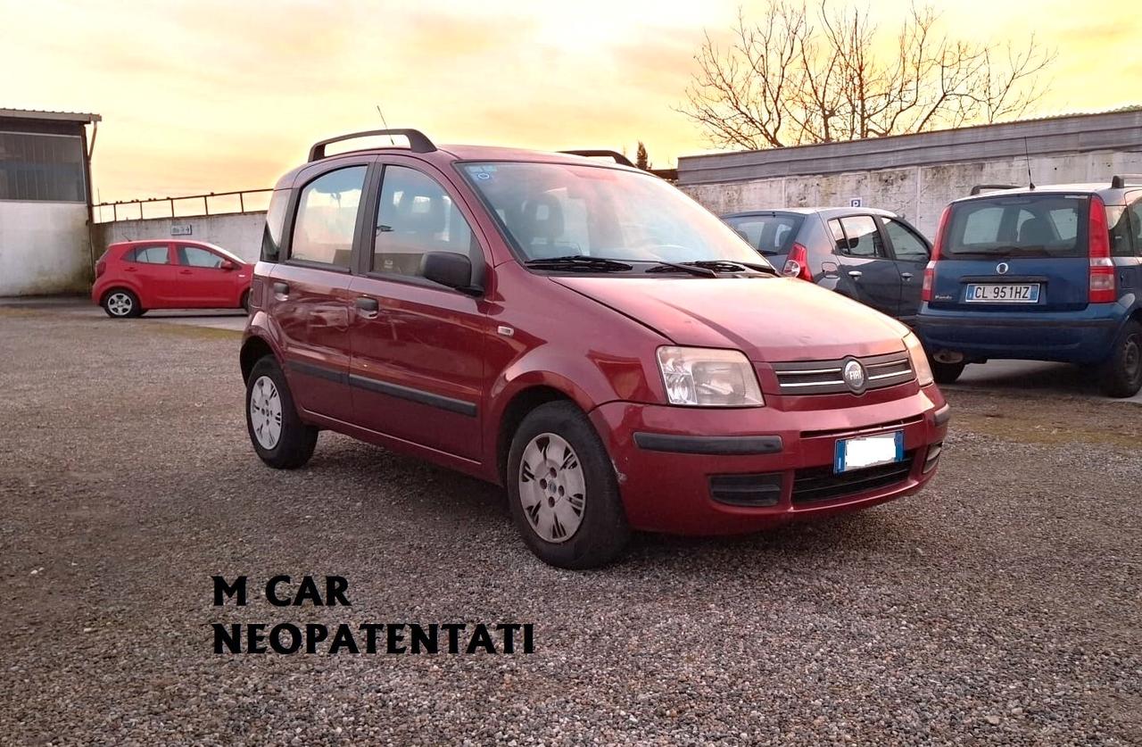 Fiat Panda 1.2