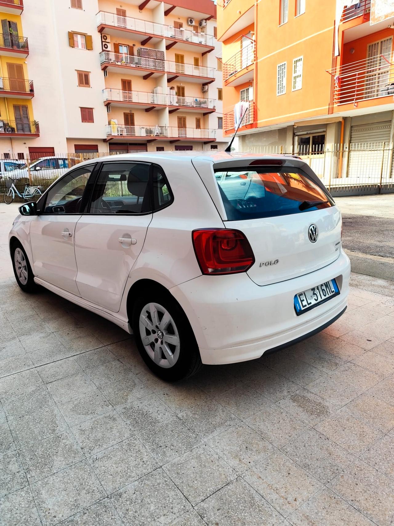 Volkswagen Polo 1.2 TDI 75cv