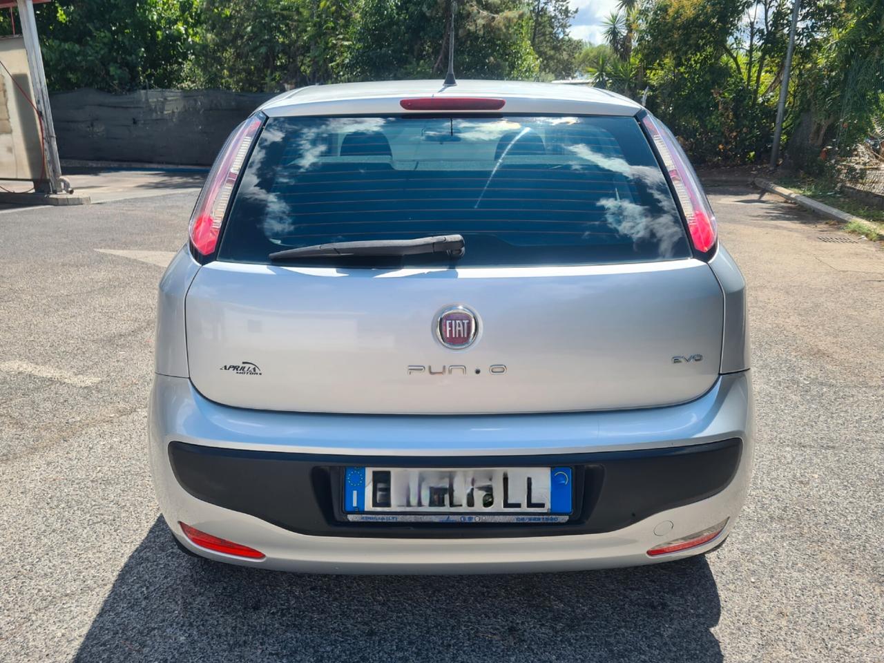 Fiat Punto Evo 1.2 5 porte Dynamic