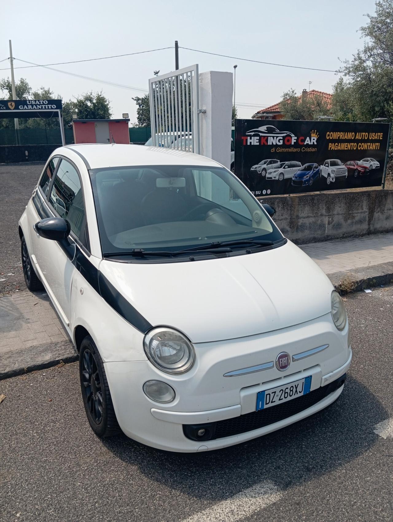 Fiat 500 1.3 Multijet 16V 75 CV Sport