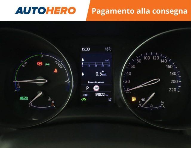 TOYOTA C-HR 1.8 Hybrid E-CVT Business