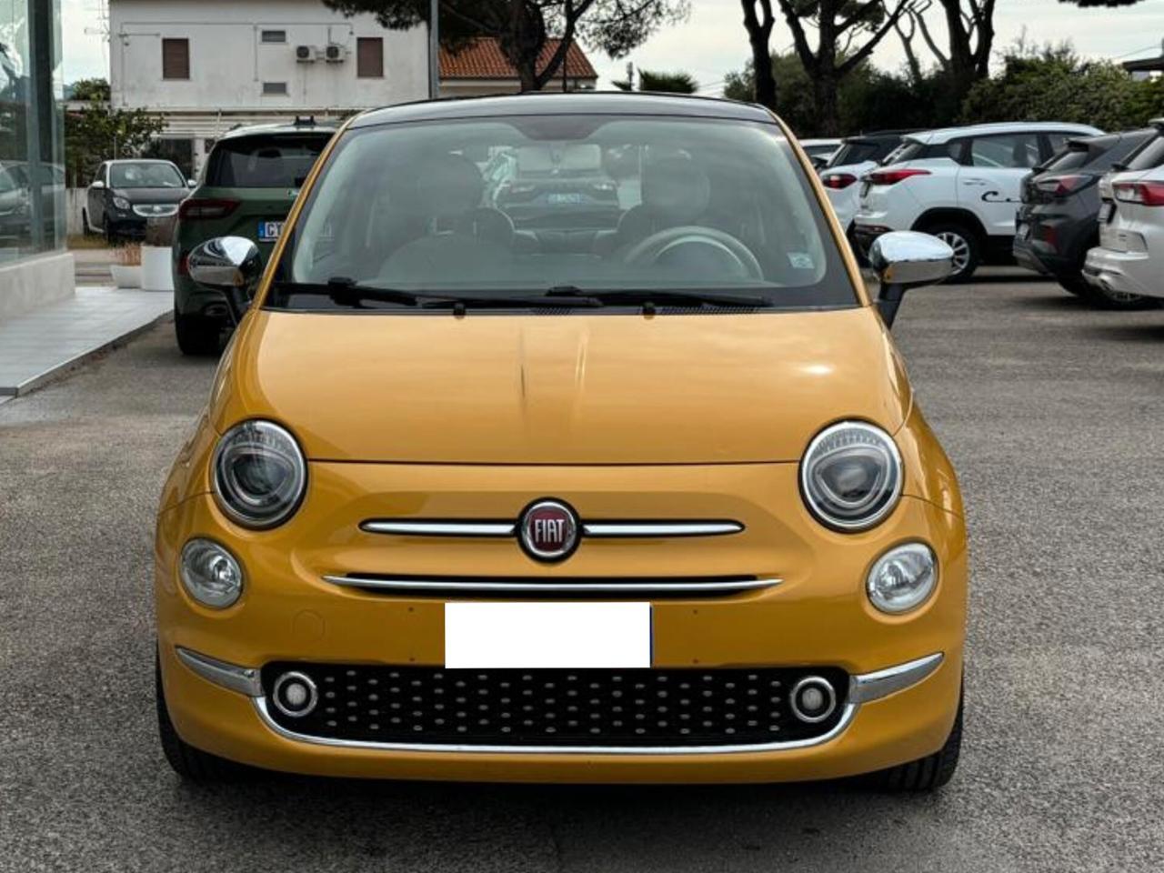 Fiat 500 1.2 EasyPower Lounge