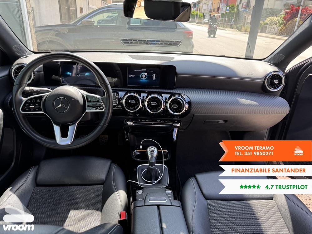 MERCEDES Classe A 160 Executive SERVICE MERCEDES