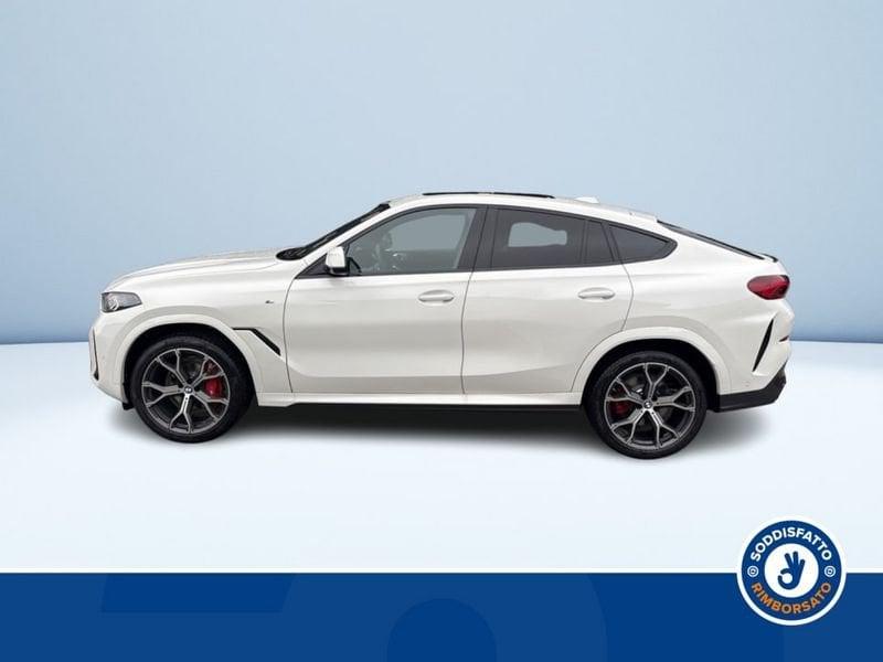 BMW X6 xDrive 30d M Sport Pro
